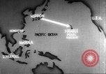 Image of attack on Pearl Harbor Pearl Harbor Hawaii USA, 1941, second 26 stock footage video 65675061820