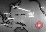 Image of attack on Pearl Harbor Pearl Harbor Hawaii USA, 1941, second 27 stock footage video 65675061820