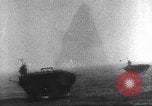 Image of attack on Pearl Harbor Pearl Harbor Hawaii USA, 1941, second 30 stock footage video 65675061820