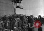 Image of attack on Pearl Harbor Pearl Harbor Hawaii USA, 1941, second 57 stock footage video 65675061820