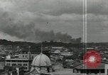 Standbild fallen von Singapur Singapur, 1942, aus Sekunde 3 historischem Filmmaterial Videoclip 65675061821