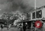 Standbild fallen von Singapur Singapur, 1942, aus Sekunde 6 historischem Filmmaterial Videoclip 65675061821