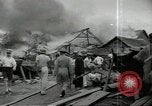Standbild fallen von Singapur Singapur, 1942, aus Sekunde 9 historischem Filmmaterial Videoclip 65675061821