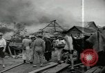 Standbild fallen von Singapur Singapur, 1942, aus Sekunde 10 historischem Filmmaterial Videoclip 65675061821