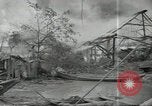 Standbild fallen von Singapur Singapur, 1942, aus Sekunde 16 historischem Filmmaterial Videoclip 65675061821