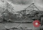 Standbild fallen von Singapur Singapur, 1942, aus Sekunde 17 historischem Filmmaterial Videoclip 65675061821