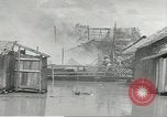 Standbild fallen von Singapur Singapur, 1942, aus Sekunde 32 historischem Filmmaterial Videoclip 65675061821