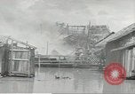 Standbild fallen von Singapur Singapur, 1942, aus Sekunde 33 historischem Filmmaterial Videoclip 65675061821