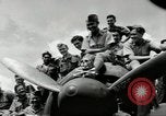 Immagine di Royal Netherlands Indies piloti Singapore Kallang Airfield, 1941, secondo 14 filmato di repertorio 65675061822