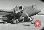 Immagine di Royal Netherlands Indies piloti Singapore Kallang Airfield, 1941, secondo 16 filmato di repertorio 65675061822