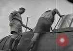 Immagine di Royal Netherlands Indies piloti Singapore Kallang Airfield, 1941, secondo 25 filmato di repertorio 65675061822