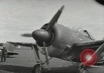 Immagine di Royal Netherlands Indies piloti Singapore Kallang Airfield, 1941, secondo 27 filmato di repertorio 65675061822