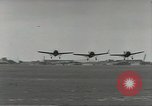 Immagine di Royal Netherlands Indies piloti Singapore Kallang Airfield, 1941, secondo 29 filmato di repertorio 65675061822