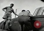 Immagine di Royal Netherlands Indies piloti Singapore Kallang Airfield, 1941, secondo 38 filmato di repertorio 65675061822