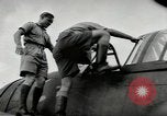 Immagine di Royal Netherlands Indies piloti Singapore Kallang Airfield, 1941, secondo 39 filmato di repertorio 65675061822