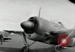 Immagine di Royal Netherlands Indies piloti Singapore Kallang Airfield, 1941, secondo 40 filmato di repertorio 65675061822