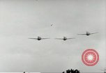 Immagine di Royal Netherlands Indies piloti Singapore Kallang Airfield, 1941, secondo 46 filmato di repertorio 65675061822