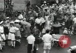 Image chute de Singapour Singapour, 1942, de la seconde 9 séquences d'archives historiques vidéo 65675061823