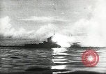 Image Bataille de mer Malais mer Malais Kuantan, 1942, de la seconde 24 séquences d'archives historiques vidéo 65675061824