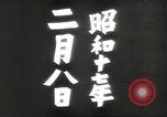 Standbild japanische Truppen malaiischen Dschungel Kuantan, 1942, aus Sekunde 13 historischem Filmmaterial Videoclip 65675061825