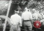 Standbild japanische Truppen malaiischen Dschungel Kuantan, 1942, aus Sekunde 28 historischem Filmmaterial Videoclip 65675061825