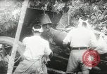 Standbild japanische Truppen malaiischen Dschungel Kuantan, 1942, aus Sekunde 30 historischem Filmmaterial Videoclip 65675061825