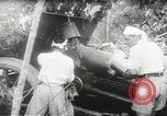 Standbild japanische Truppen malaiischen Dschungel Kuantan, 1942, aus Sekunde 32 historischem Filmmaterial Videoclip 65675061825