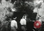 Standbild japanische Truppen malaiischen Dschungel Kuantan, 1942, aus Sekunde 34 historischem Filmmaterial Videoclip 65675061825