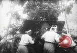 Standbild japanische Truppen malaiischen Dschungel Kuantan, 1942, aus Sekunde 36 historischem Filmmaterial Videoclip 65675061825