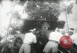 Standbild japanische Truppen malaiischen Dschungel Kuantan, 1942, aus Sekunde 37 historischem Filmmaterial Videoclip 65675061825