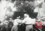Standbild japanische Truppen malaiischen Dschungel Kuantan, 1942, aus Sekunde 38 historischem Filmmaterial Videoclip 65675061825