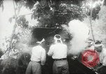 Standbild japanische Truppen malaiischen Dschungel Kuantan, 1942, aus Sekunde 39 historischem Filmmaterial Videoclip 65675061825