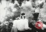 Standbild japanische Truppen malaiischen Dschungel Kuantan, 1942, aus Sekunde 42 historischem Filmmaterial Videoclip 65675061825
