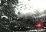Standbild japanische Truppen malaiischen Dschungel Kuantan, 1942, aus Sekunde 44 historischem Filmmaterial Videoclip 65675061825