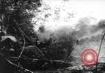 Standbild japanische Truppen malaiischen Dschungel Kuantan, 1942, aus Sekunde 46 historischem Filmmaterial Videoclip 65675061825