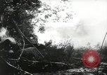 Standbild japanische Truppen malaiischen Dschungel Kuantan, 1942, aus Sekunde 49 historischem Filmmaterial Videoclip 65675061825
