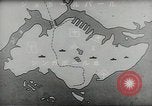 Standbild japanische Truppen malaiischen Dschungel Kuantan, 1942, aus Sekunde 55 historischem Filmmaterial Videoclip 65675061825