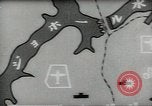 Standbild japanische Truppen malaiischen Dschungel Kuantan, 1942, aus Sekunde 61 historischem Filmmaterial Videoclip 65675061825