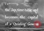 Standbild japanische Truppen Nanjing China, 1942, aus Sekunde 4 historischem Filmmaterial Videoclip 65675061827