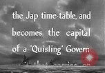 Standbild japanische Truppen Nanjing China, 1942, aus Sekunde 5 historischem Filmmaterial Videoclip 65675061827