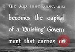 Standbild japanische Truppen Nanjing China, 1942, aus Sekunde 6 historischem Filmmaterial Videoclip 65675061827