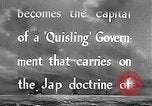 Standbild japanische Truppen Nanjing China, 1942, aus Sekunde 8 historischem Filmmaterial Videoclip 65675061827