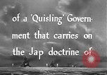 Standbild japanische Truppen Nanjing China, 1942, aus Sekunde 9 historischem Filmmaterial Videoclip 65675061827