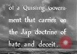 Standbild japanische Truppen Nanjing China, 1942, aus Sekunde 10 historischem Filmmaterial Videoclip 65675061827