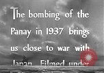 Standbild USS Panay Nanking China, 1942, aus Sekunde 3 historischem Filmmaterial Videoclip 65675061828
