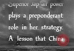 Standbild Chinesen China, 1942, aus Sekunde 4 historischem Filmmaterial Videoclip 65675061829
