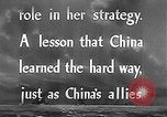 Standbild Chinesen China, 1942, aus Sekunde 8 historischem Filmmaterial Videoclip 65675061829