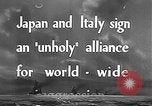 Image of Three Power Pact Germany, 1942, second 9 stock footage video 65675061830