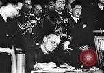 Image of Three Power Pact Germany, 1942, second 17 stock footage video 65675061830