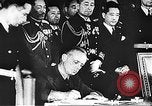 Image of Three Power Pact Germany, 1942, second 18 stock footage video 65675061830